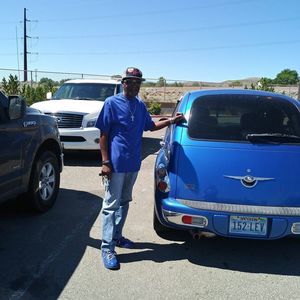 Meet your Posher, Robert